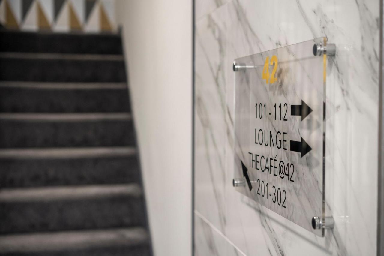 42 Apart-Hotel Scunthorpe Zewnętrze zdjęcie