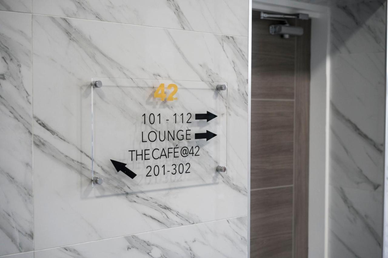 42 Apart-Hotel Scunthorpe Zewnętrze zdjęcie
