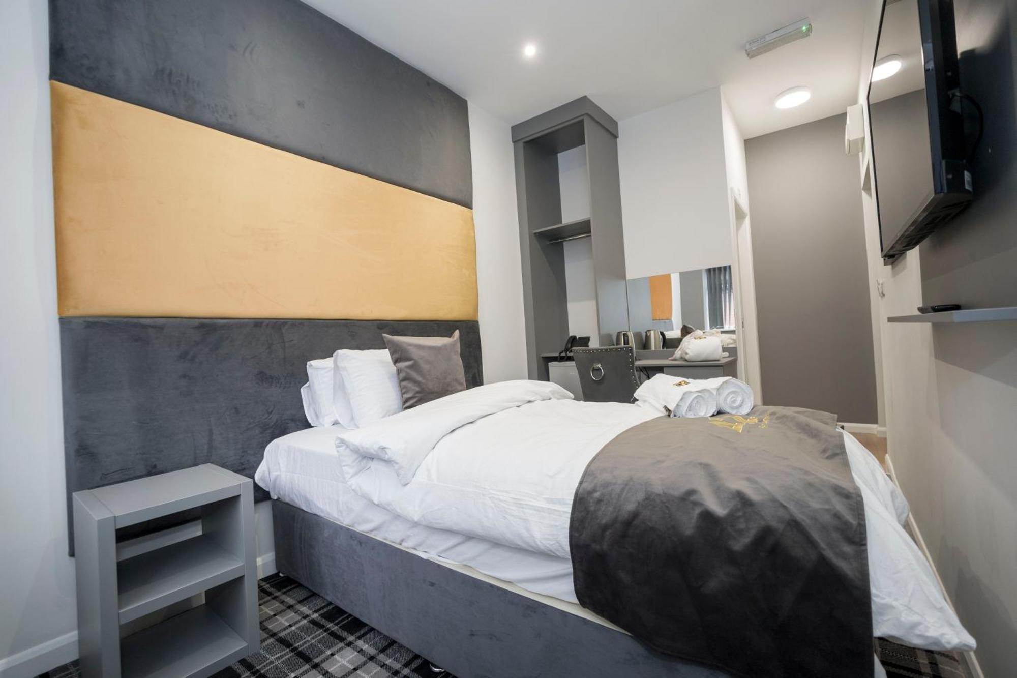 42 Apart-Hotel Scunthorpe Pokój zdjęcie