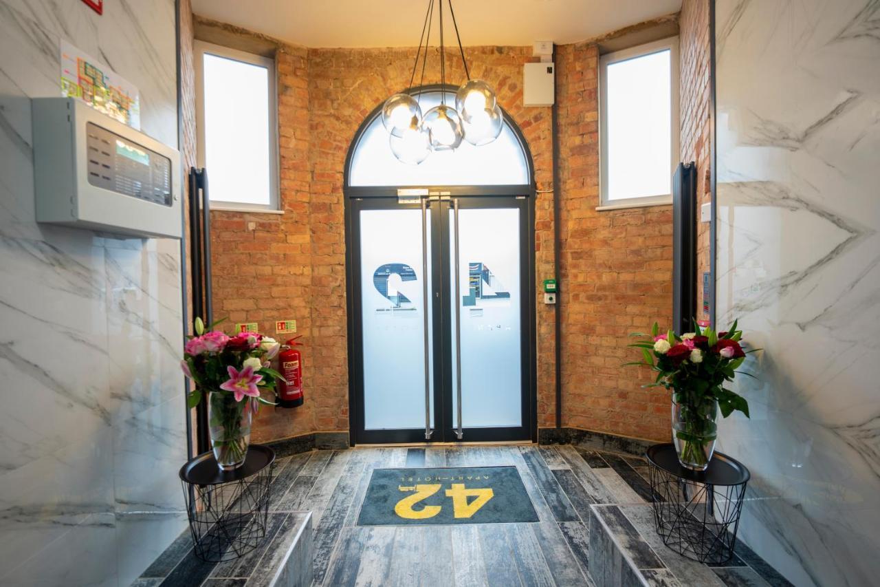 42 Apart-Hotel Scunthorpe Zewnętrze zdjęcie